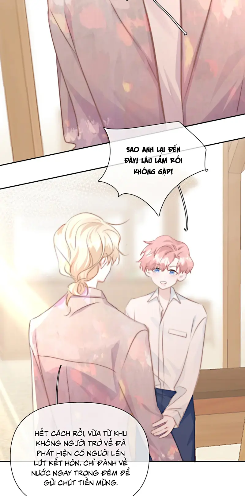 Thỏa Thuận Trước Khi Ngủ Chapter 19 - Trang 8