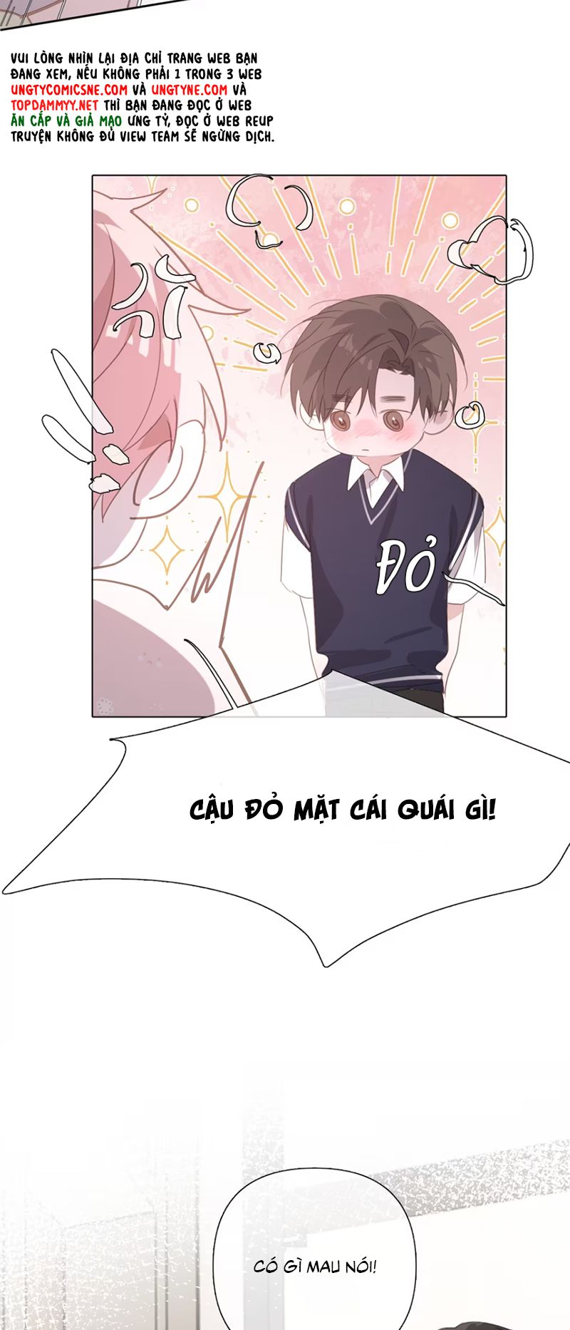 Thỏa Thuận Trước Khi Ngủ Chapter 2 - Trang 13