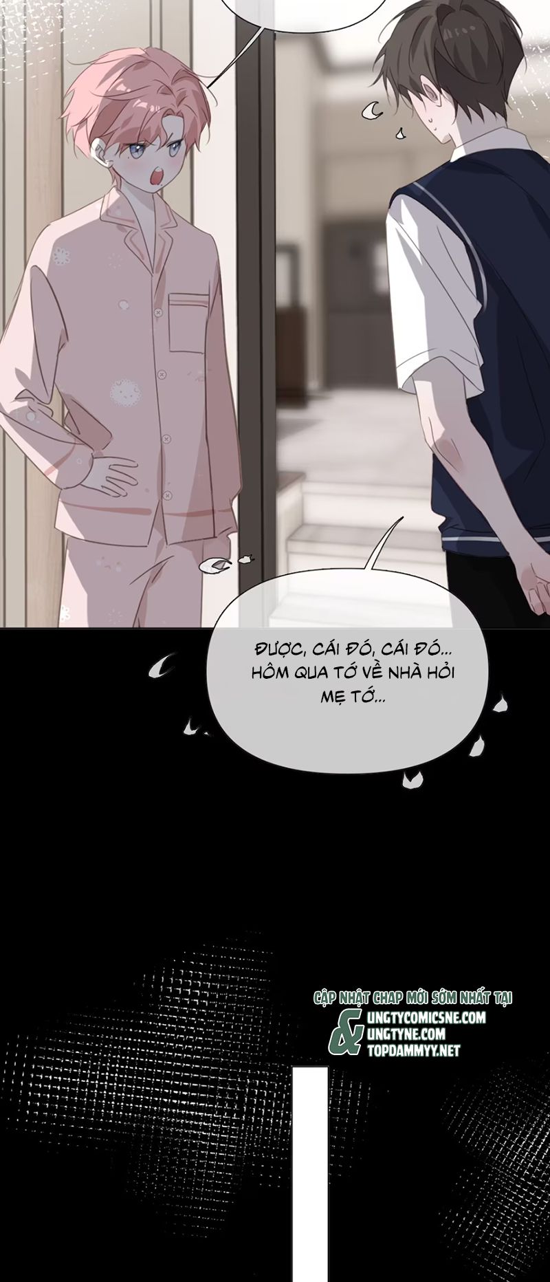 Thỏa Thuận Trước Khi Ngủ Chapter 2 - Trang 14