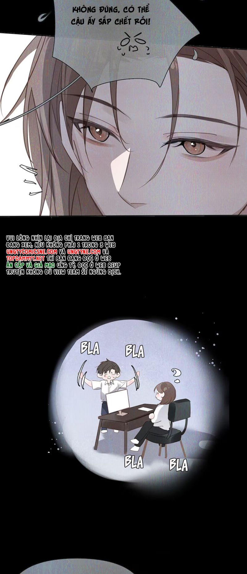 Thỏa Thuận Trước Khi Ngủ Chapter 2 - Trang 16