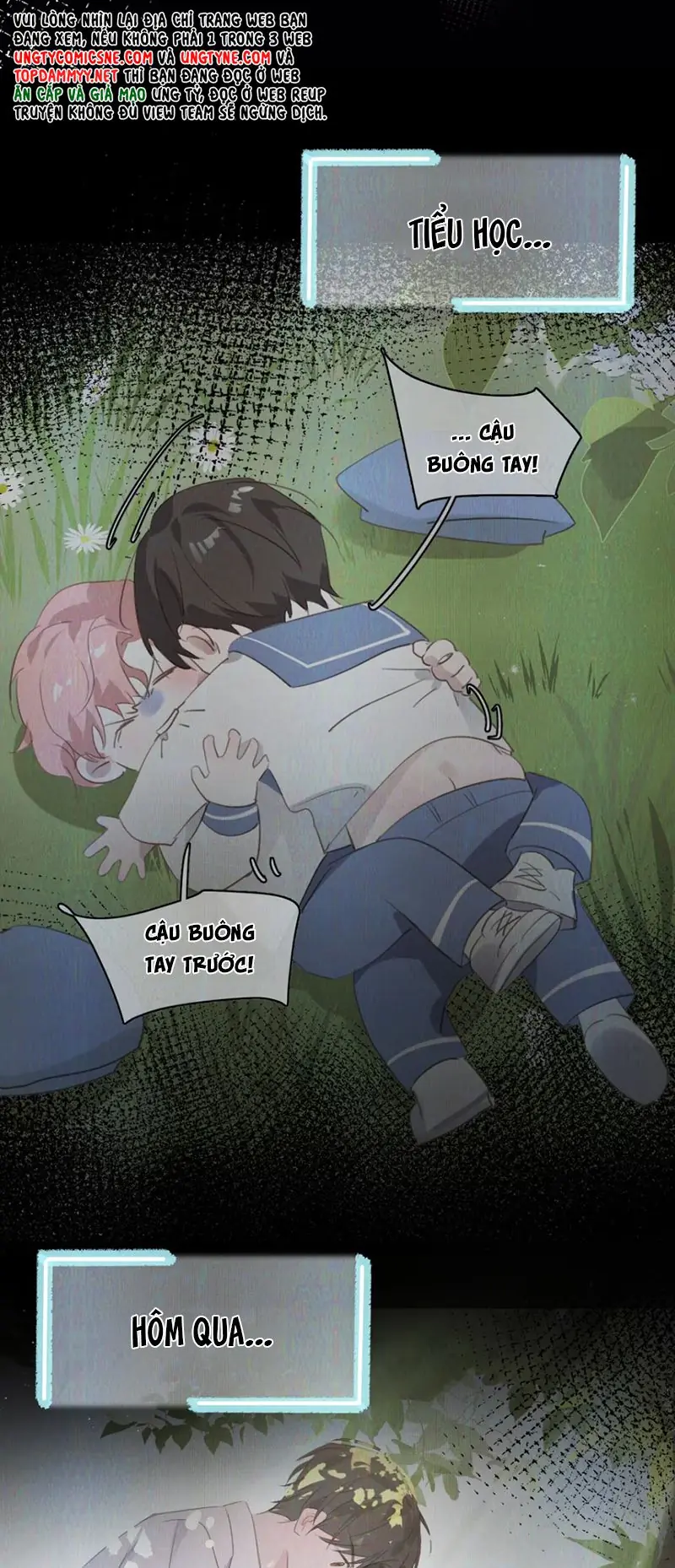 Thỏa Thuận Trước Khi Ngủ Chapter 2 - Trang 20