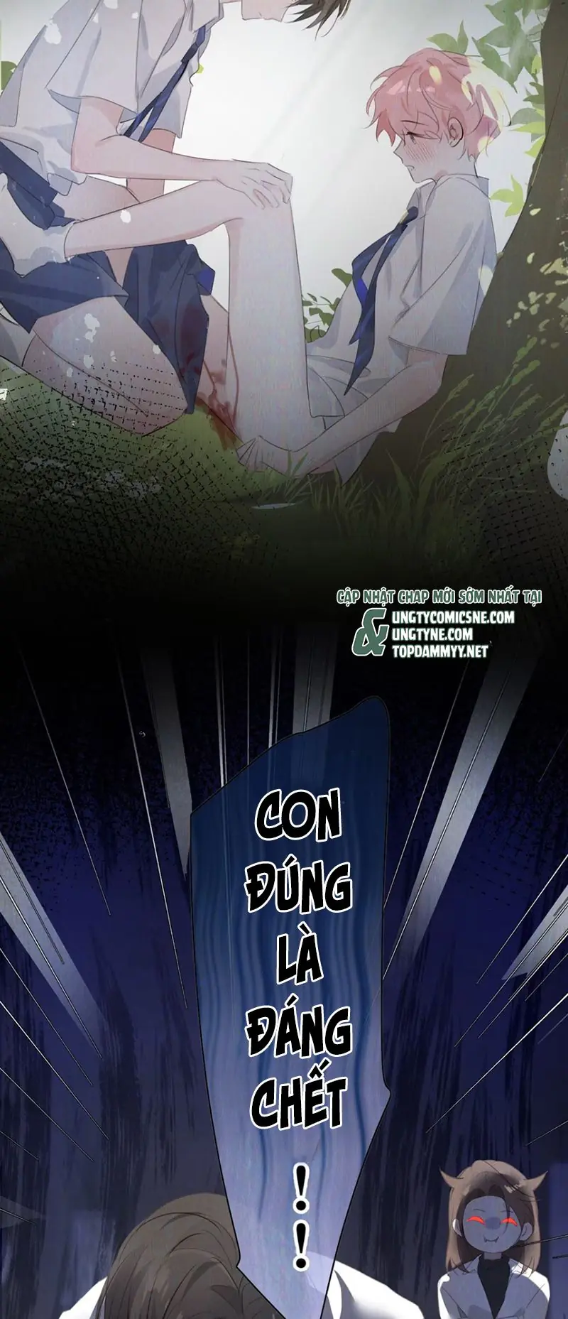 Thỏa Thuận Trước Khi Ngủ Chapter 2 - Trang 21