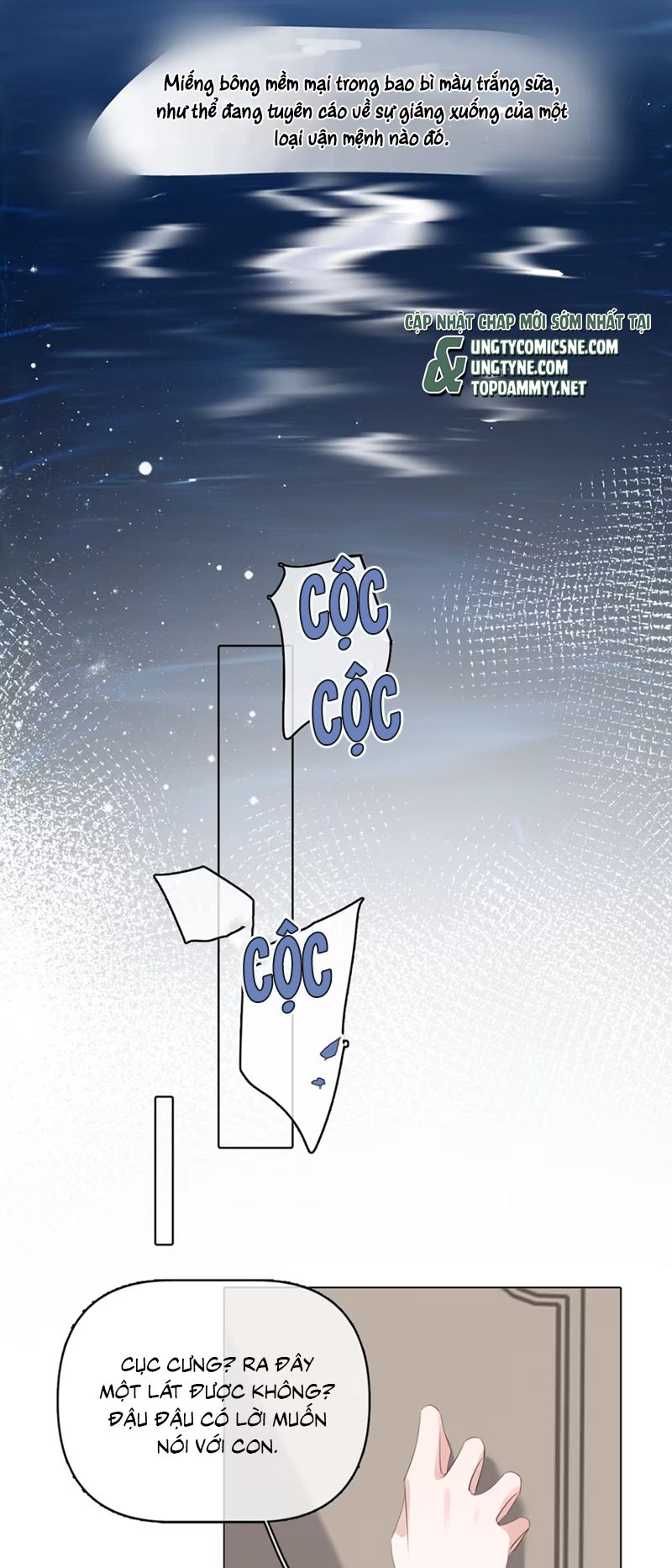 Thỏa Thuận Trước Khi Ngủ Chapter 2 - Trang 3
