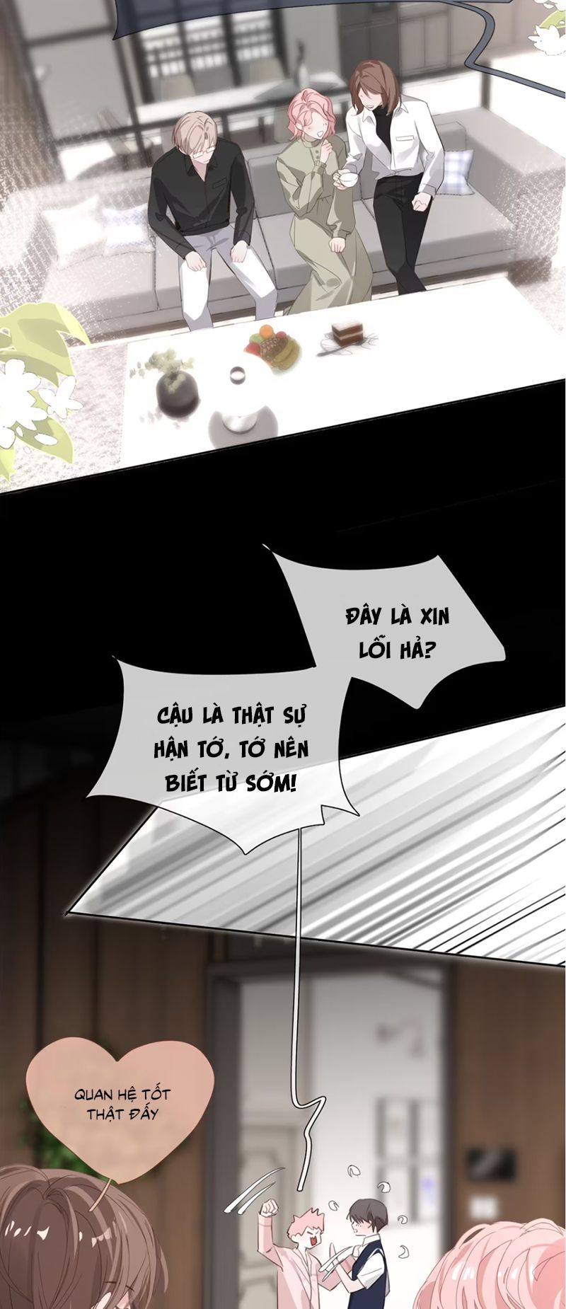 Thỏa Thuận Trước Khi Ngủ Chapter 2 - Trang 30