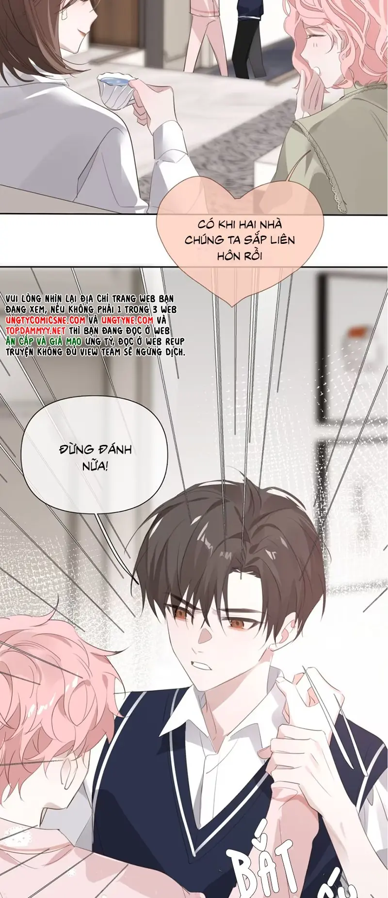Thỏa Thuận Trước Khi Ngủ Chapter 2 - Trang 31