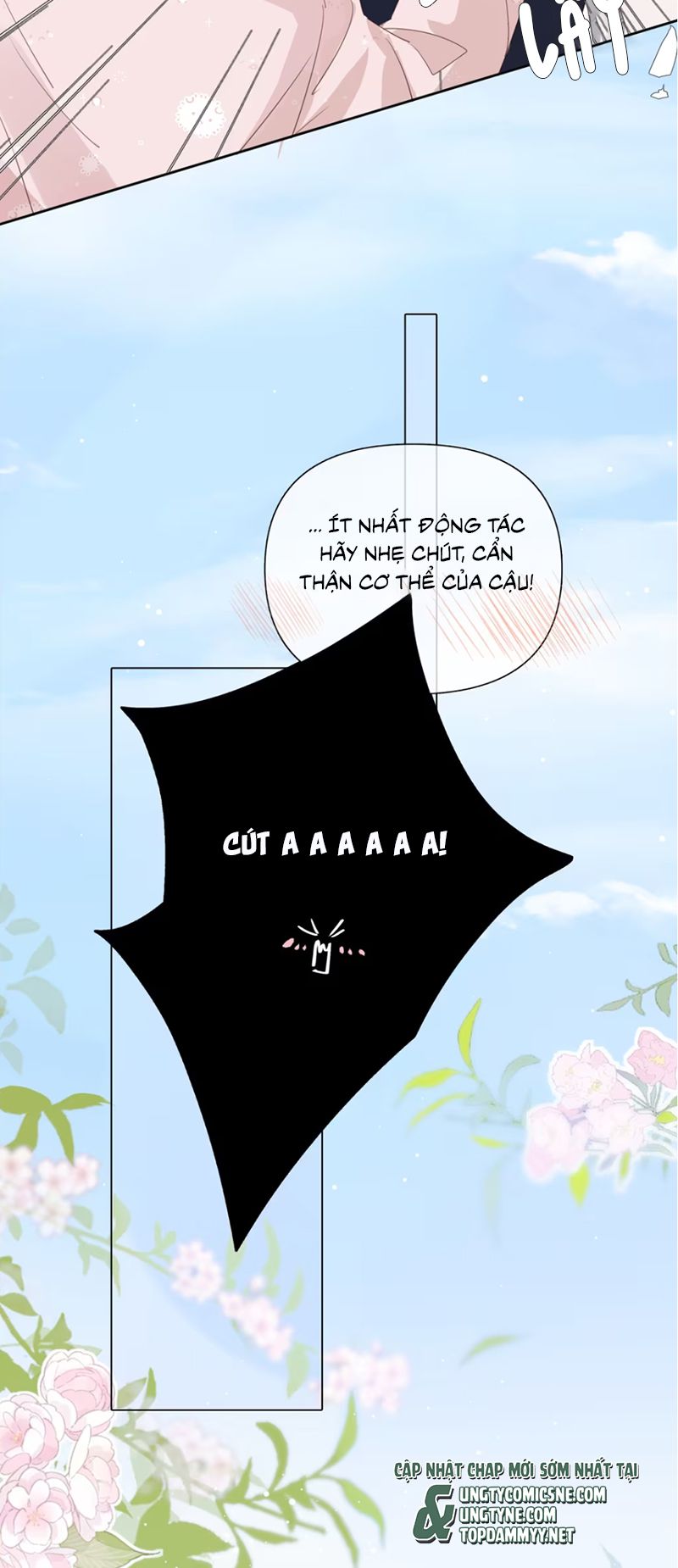 Thỏa Thuận Trước Khi Ngủ Chapter 2 - Trang 32