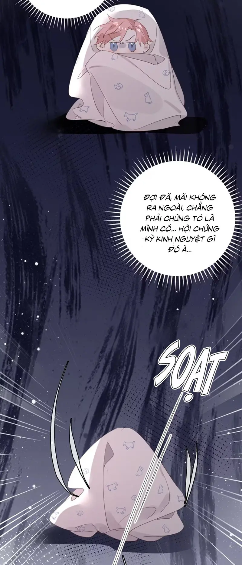Thỏa Thuận Trước Khi Ngủ Chapter 2 - Trang 6