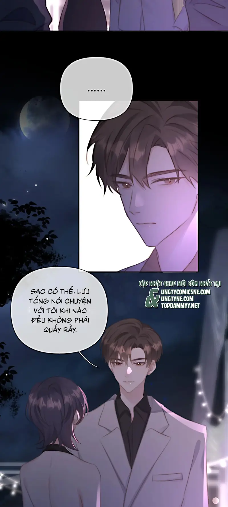 Thỏa Thuận Trước Khi Ngủ Chapter 20 - Trang 11