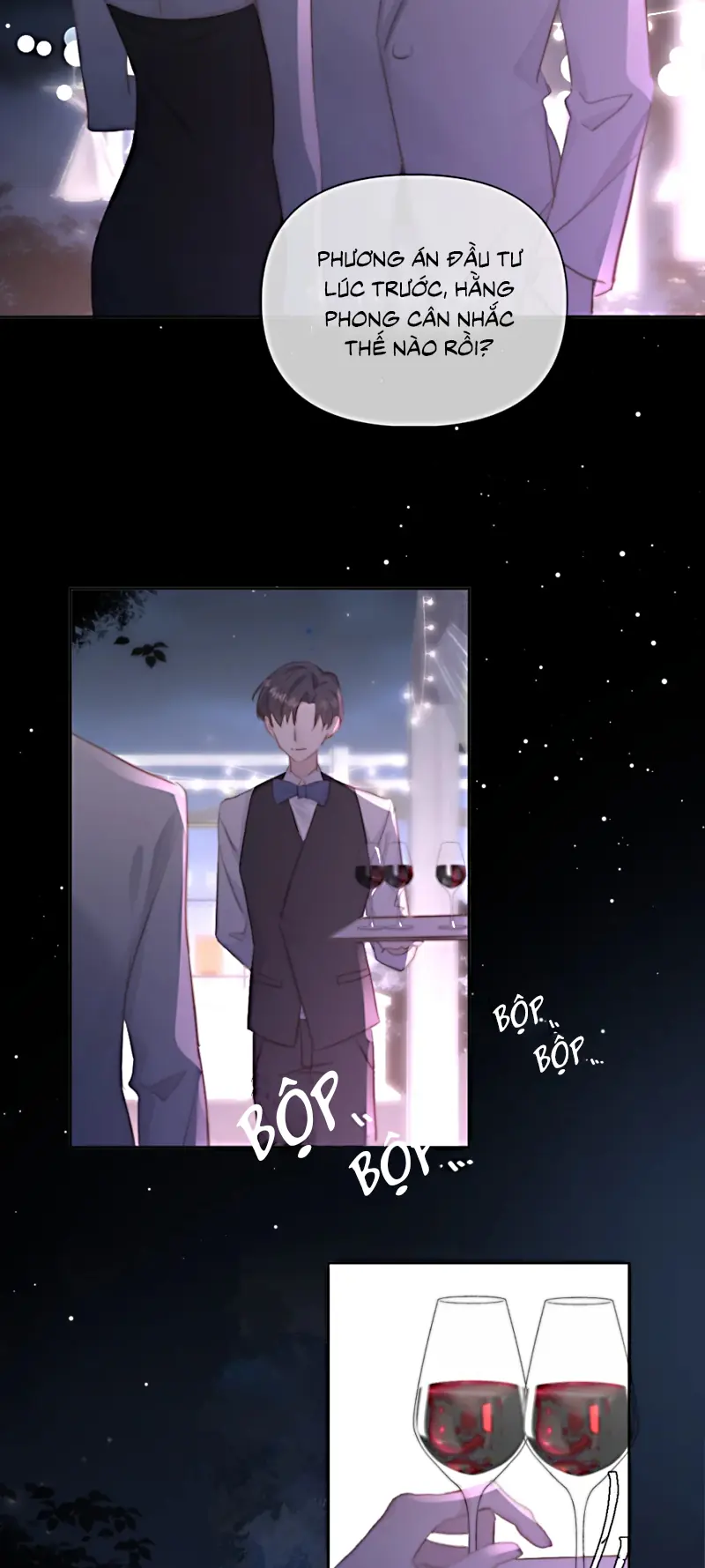 Thỏa Thuận Trước Khi Ngủ Chapter 20 - Trang 12