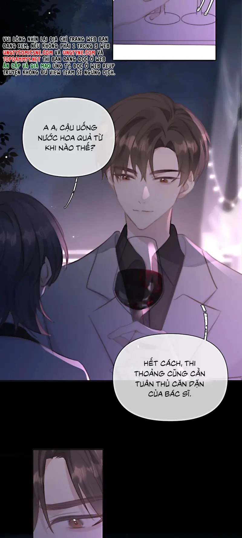 Thỏa Thuận Trước Khi Ngủ Chapter 20 - Trang 13
