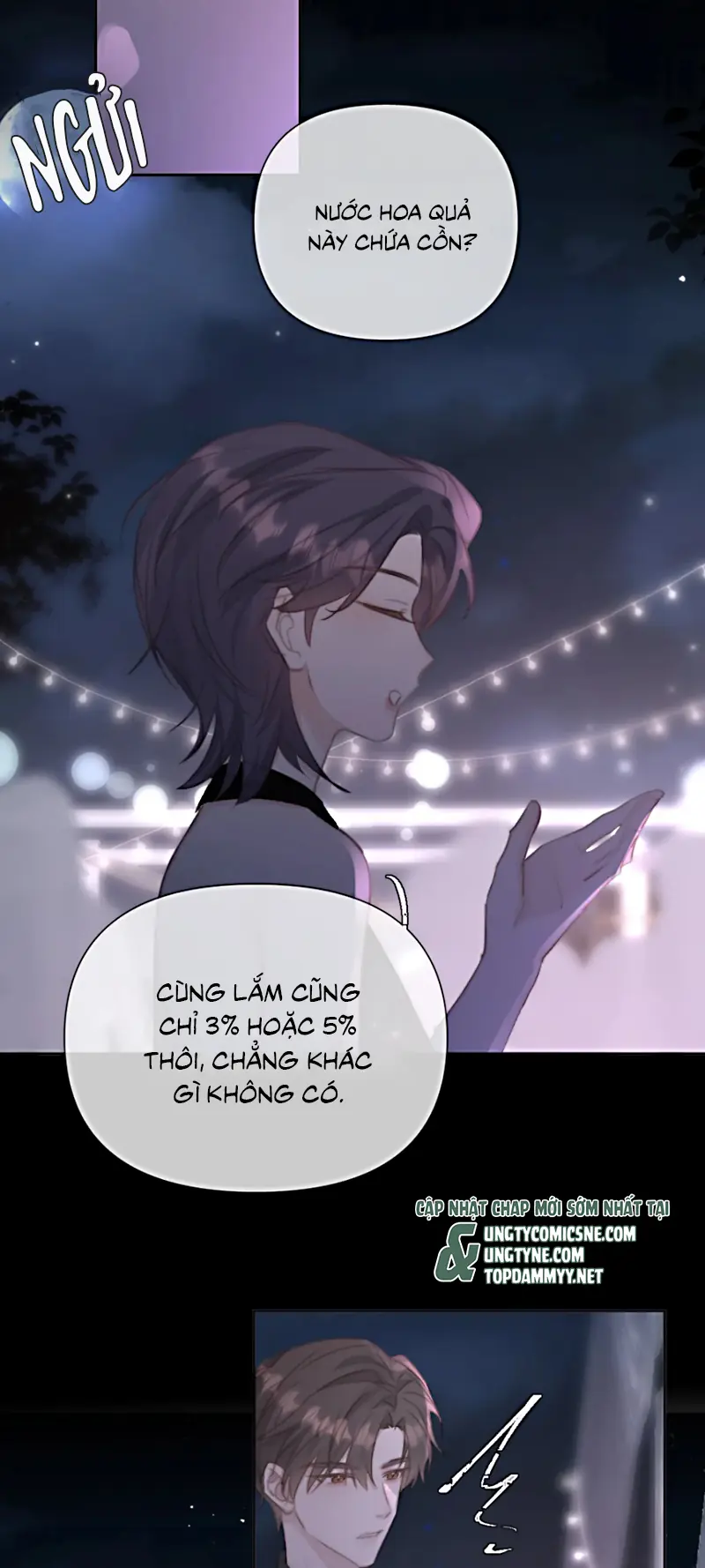 Thỏa Thuận Trước Khi Ngủ Chapter 20 - Trang 14