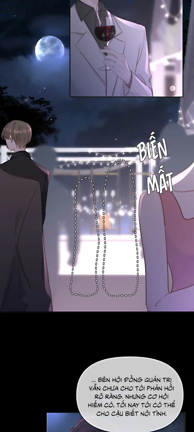 Thỏa Thuận Trước Khi Ngủ Chapter 20 - Trang 15