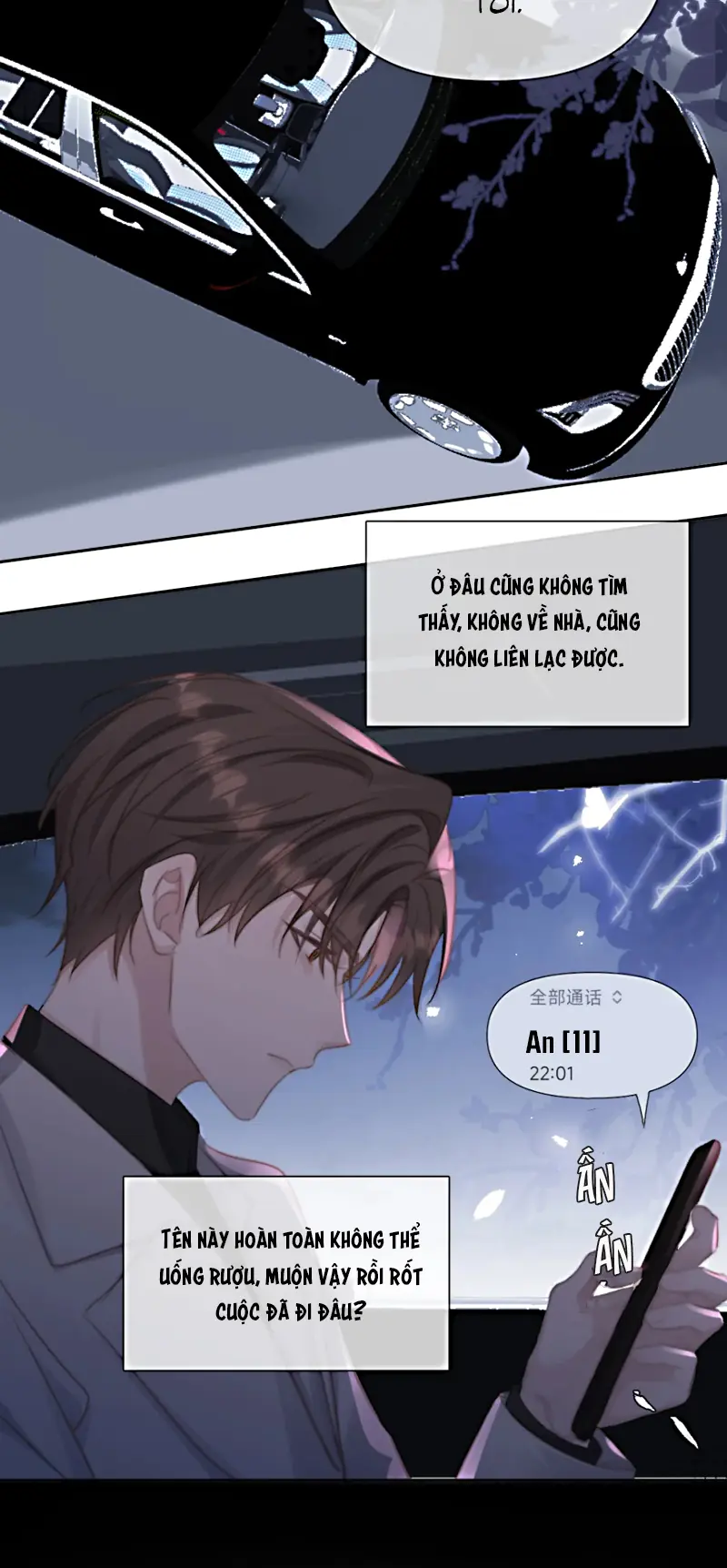 Thỏa Thuận Trước Khi Ngủ Chapter 20 - Trang 19