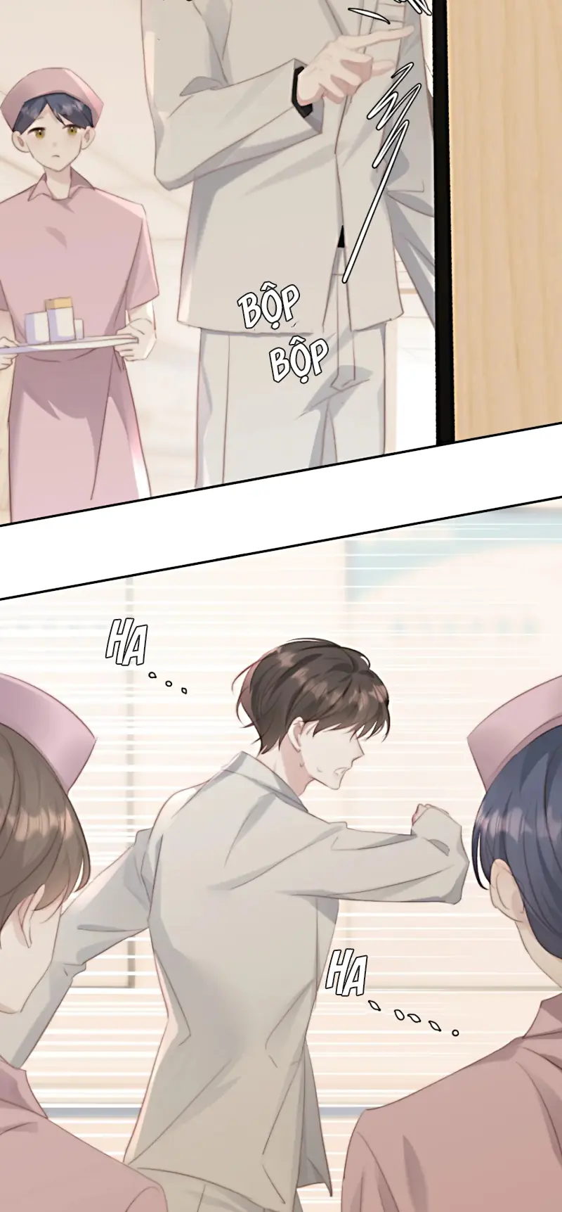 Thỏa Thuận Trước Khi Ngủ Chapter 20 - Trang 26