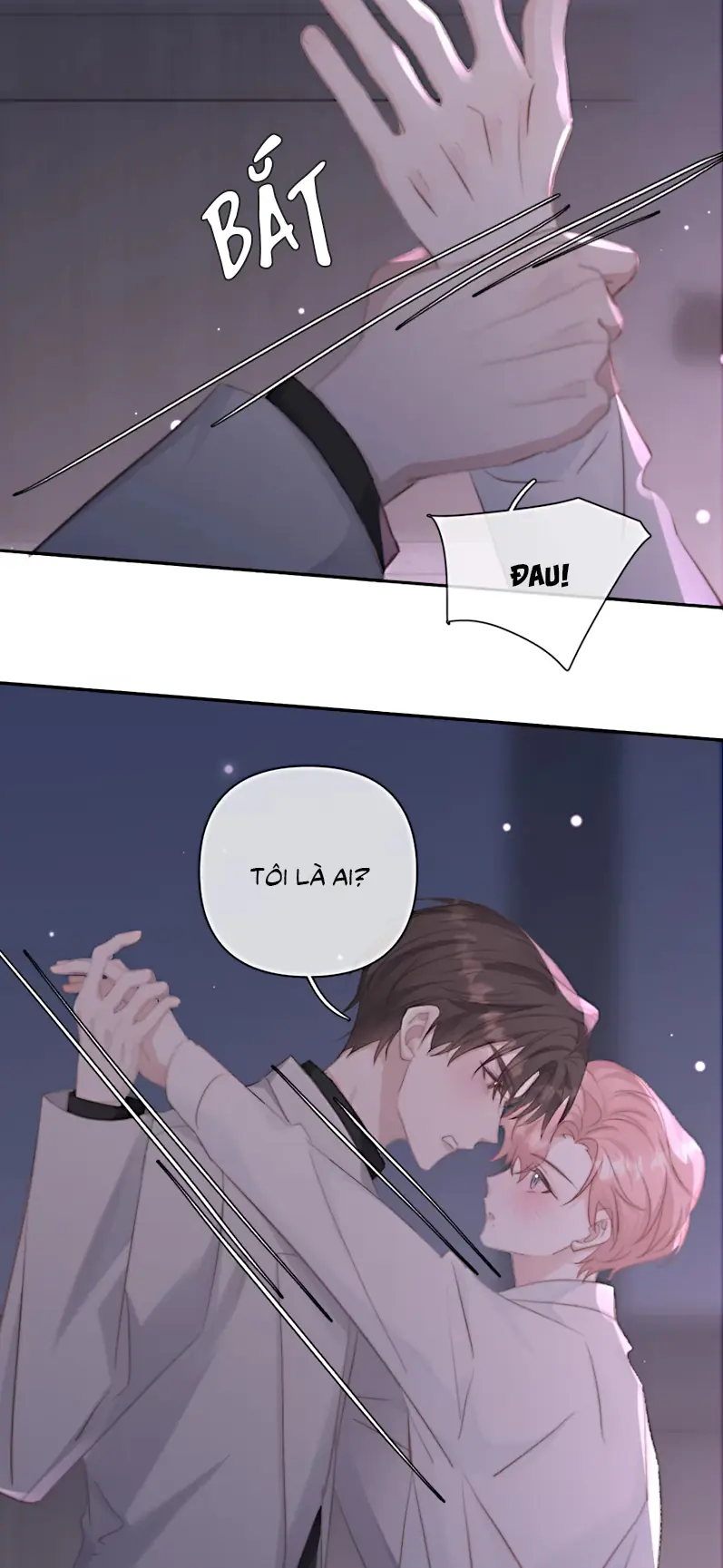 Thỏa Thuận Trước Khi Ngủ Chapter 20 - Trang 34