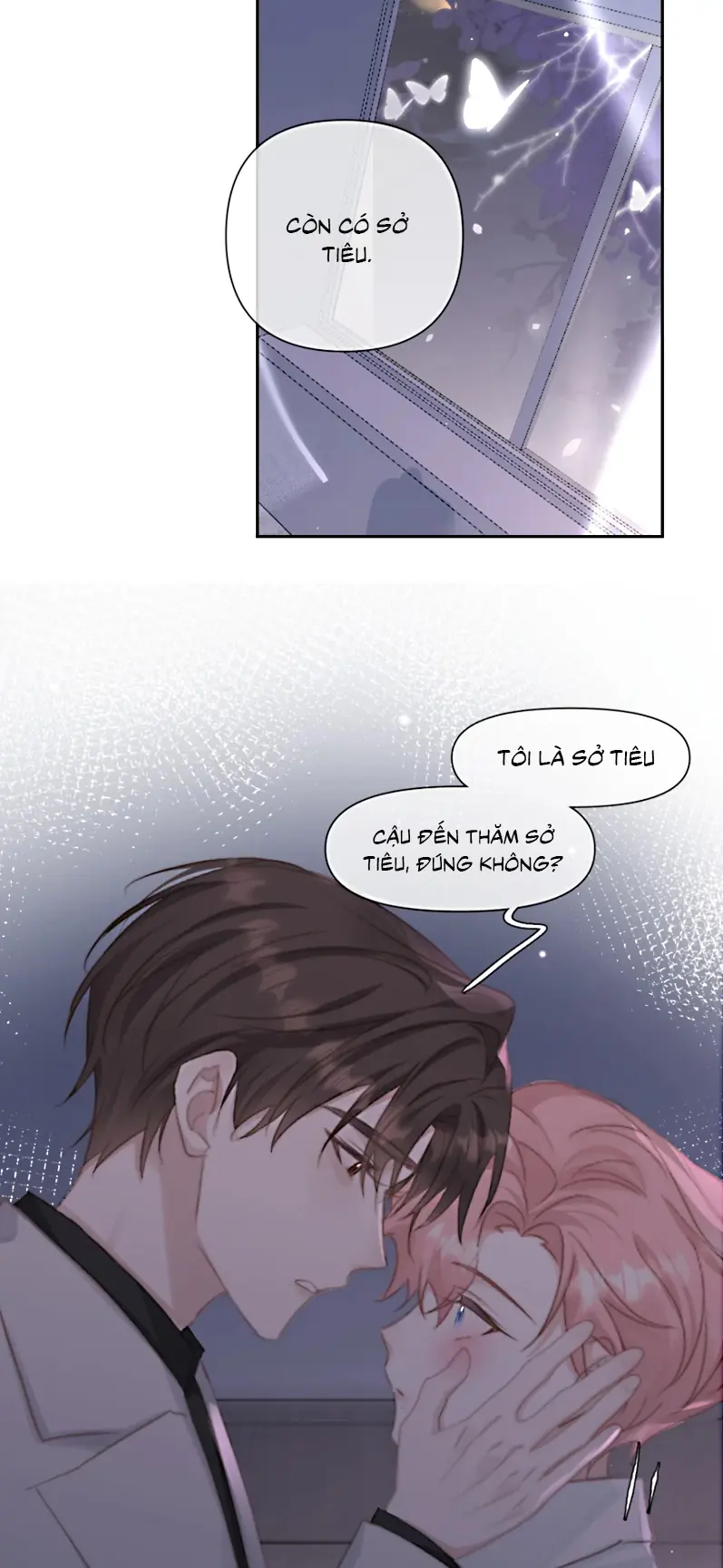 Thỏa Thuận Trước Khi Ngủ Chapter 20 - Trang 36