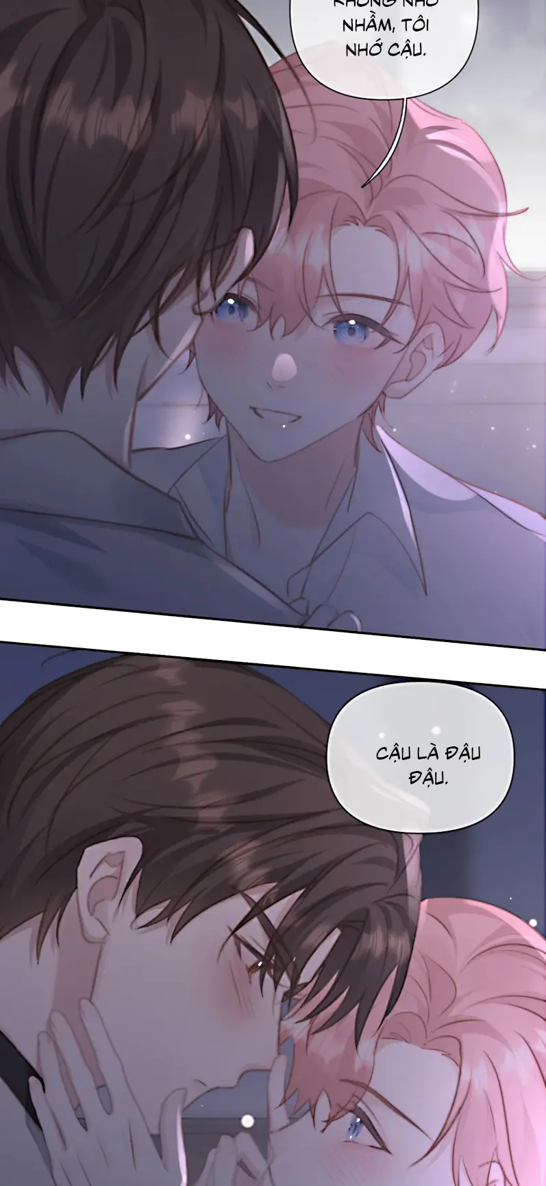 Thỏa Thuận Trước Khi Ngủ Chapter 20 - Trang 38
