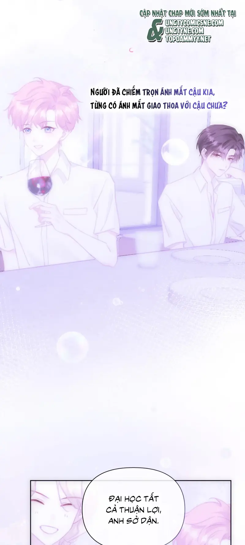 Thỏa Thuận Trước Khi Ngủ Chapter 20 - Trang 4