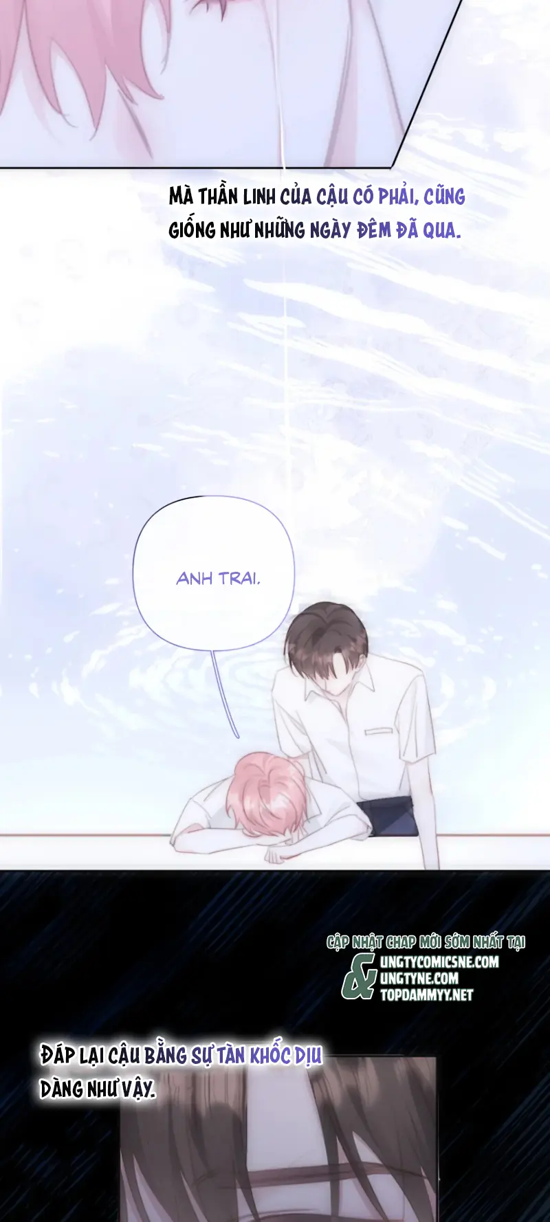 Thỏa Thuận Trước Khi Ngủ Chapter 20 - Trang 7