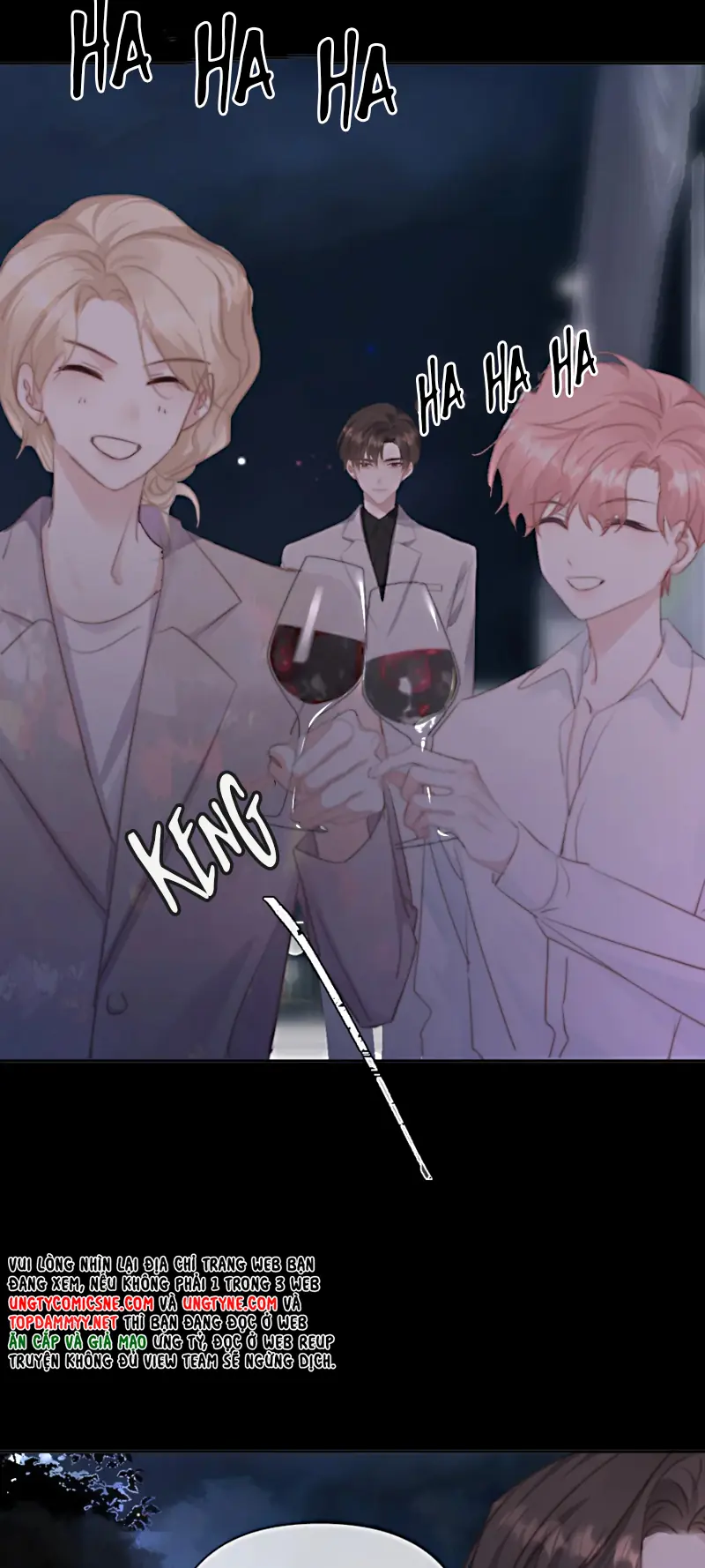 Thỏa Thuận Trước Khi Ngủ Chapter 20 - Trang 9