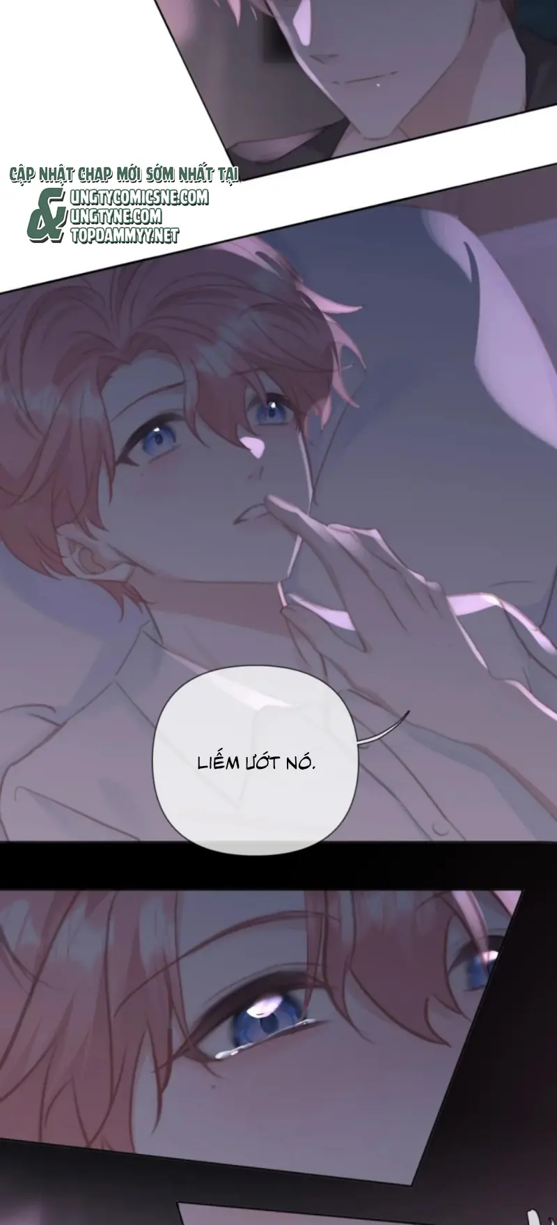 Thỏa Thuận Trước Khi Ngủ Chapter 21 - Trang 10