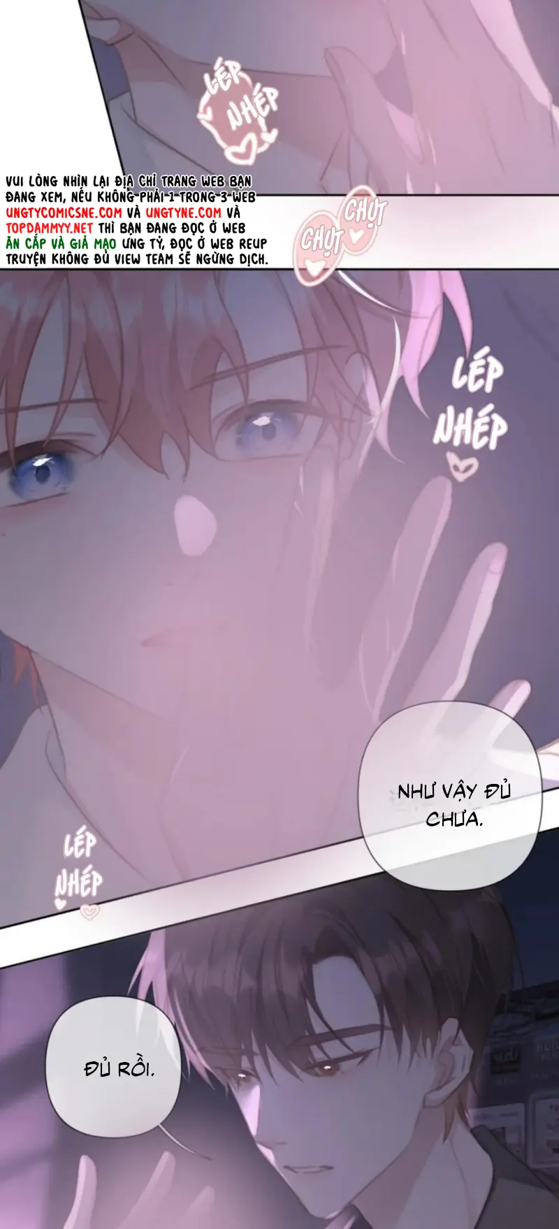 Thỏa Thuận Trước Khi Ngủ Chapter 21 - Trang 12