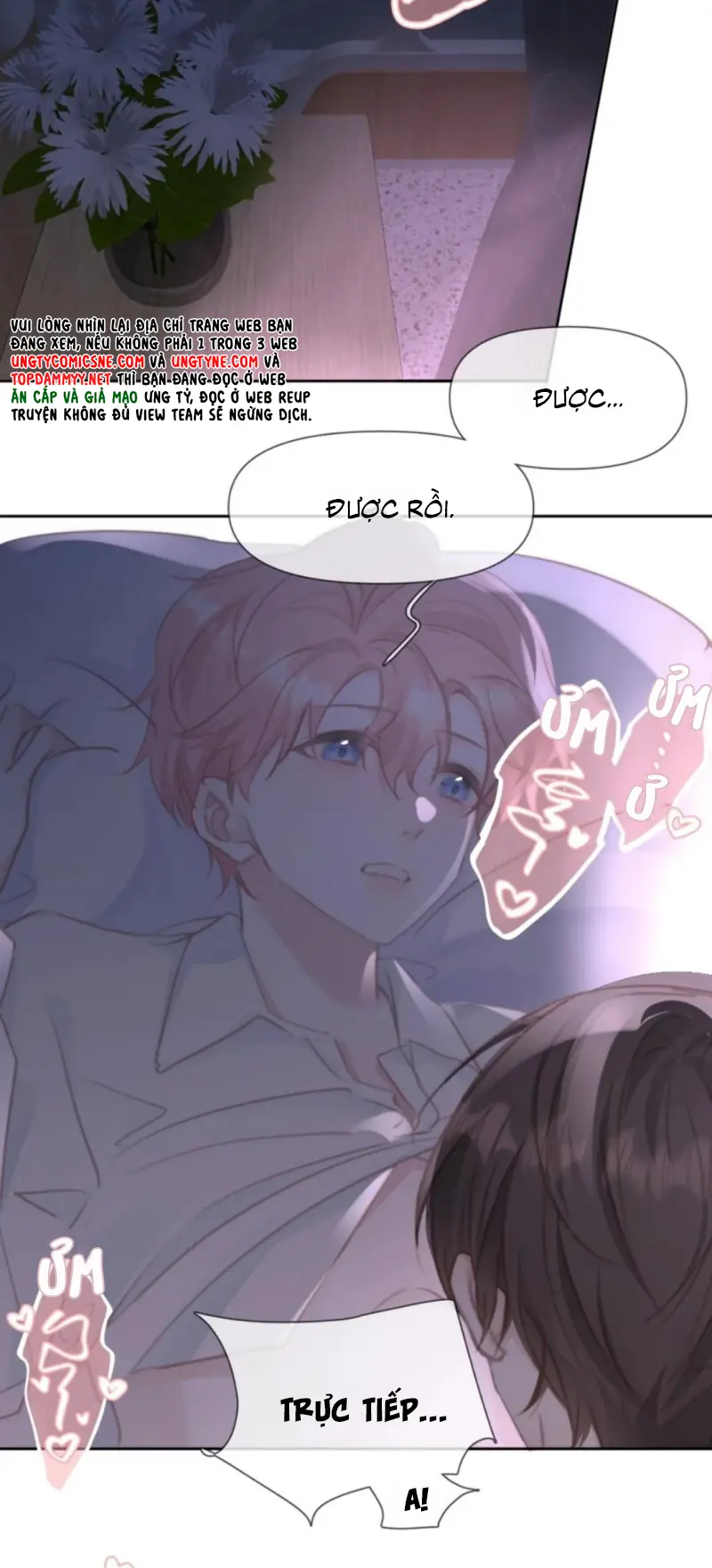 Thỏa Thuận Trước Khi Ngủ Chapter 21 - Trang 15