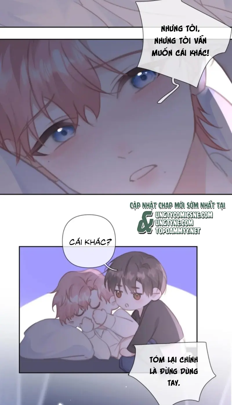 Thỏa Thuận Trước Khi Ngủ Chapter 21 - Trang 17