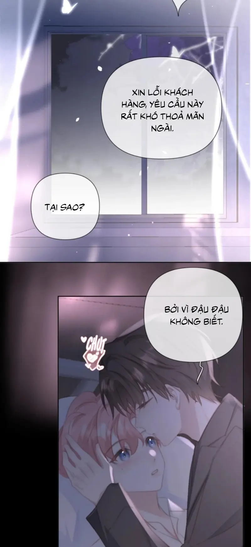 Thỏa Thuận Trước Khi Ngủ Chapter 21 - Trang 18