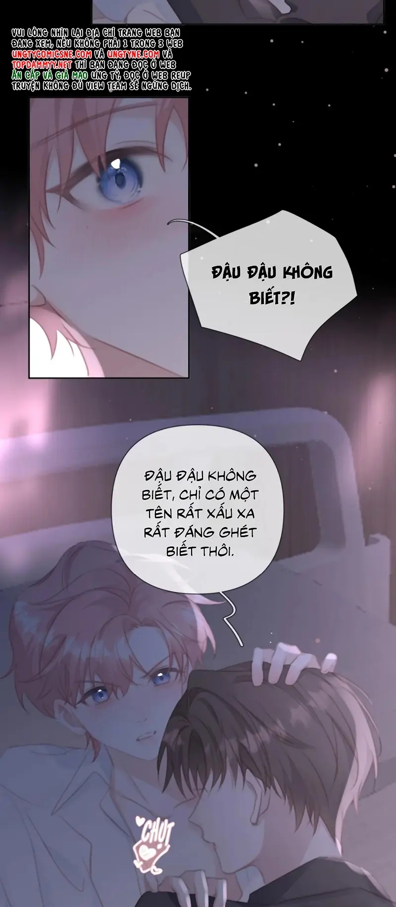 Thỏa Thuận Trước Khi Ngủ Chapter 21 - Trang 19