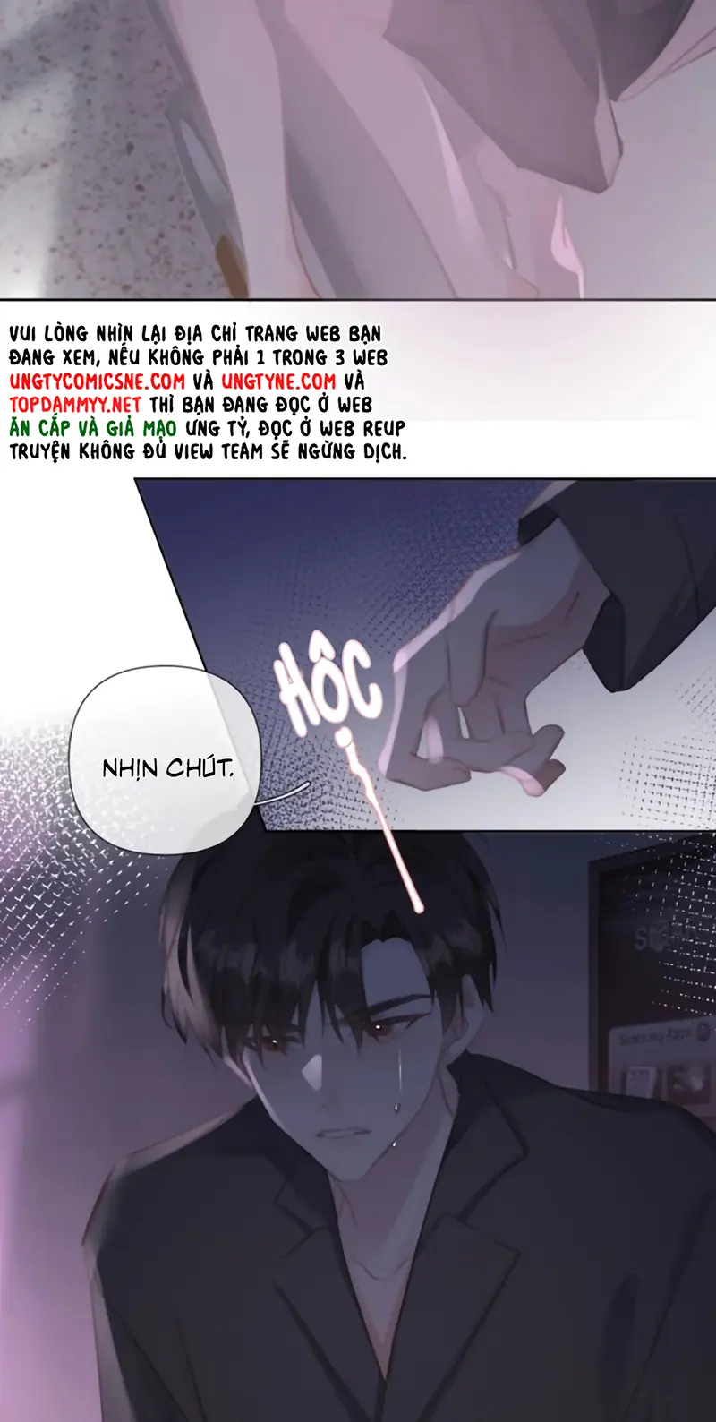 Thỏa Thuận Trước Khi Ngủ Chapter 21 - Trang 24