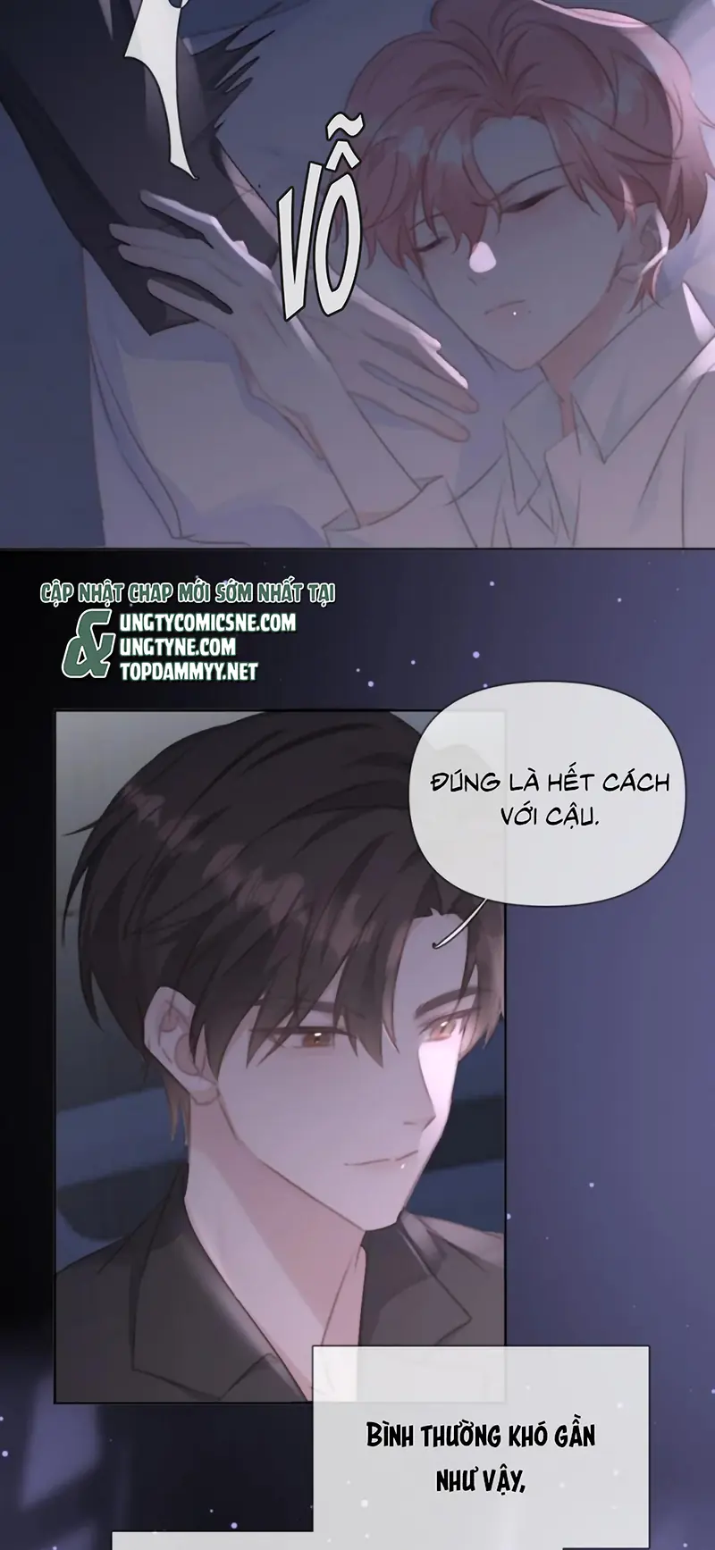 Thỏa Thuận Trước Khi Ngủ Chapter 21 - Trang 30