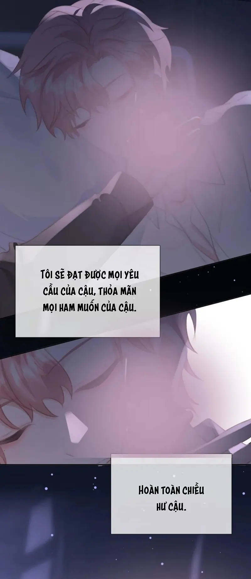 Thỏa Thuận Trước Khi Ngủ Chapter 21 - Trang 36