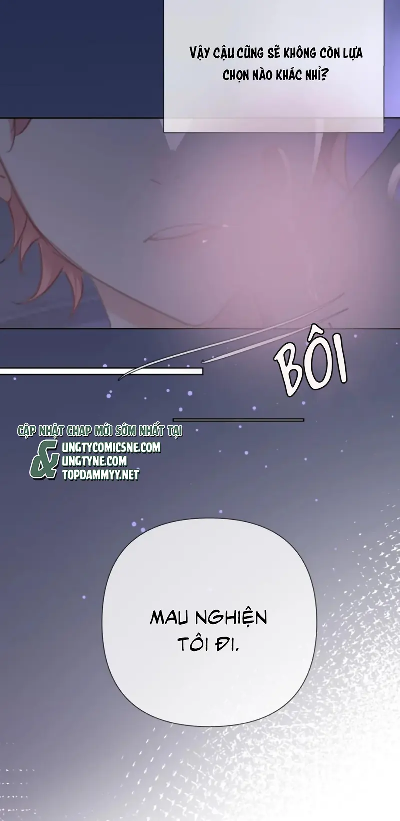 Thỏa Thuận Trước Khi Ngủ Chapter 21 - Trang 38