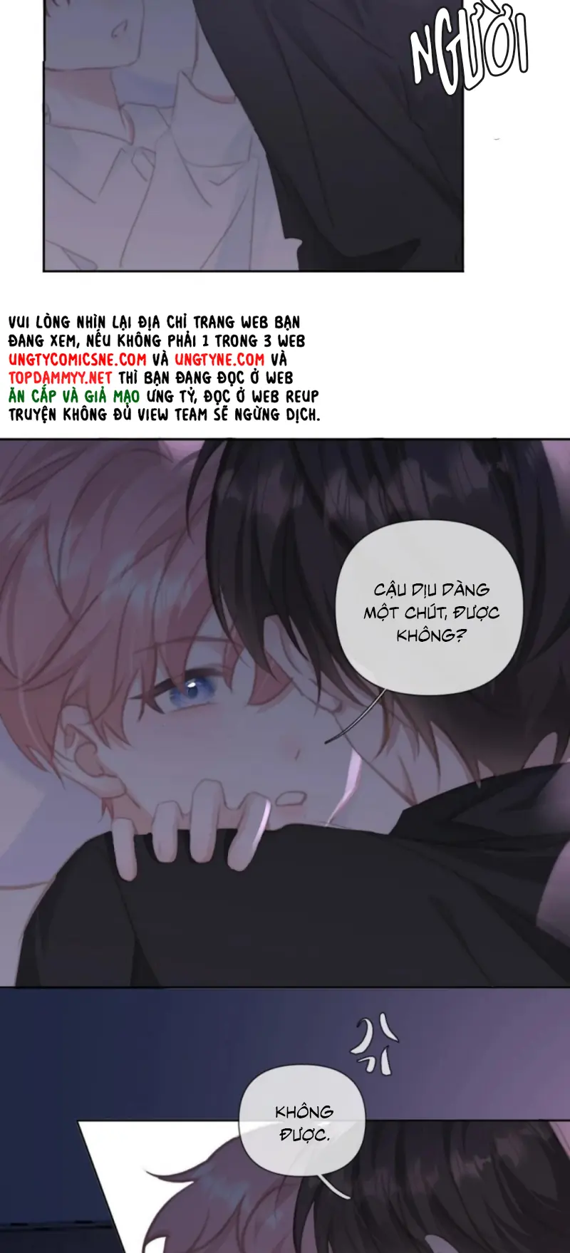 Thỏa Thuận Trước Khi Ngủ Chapter 21 - Trang 5
