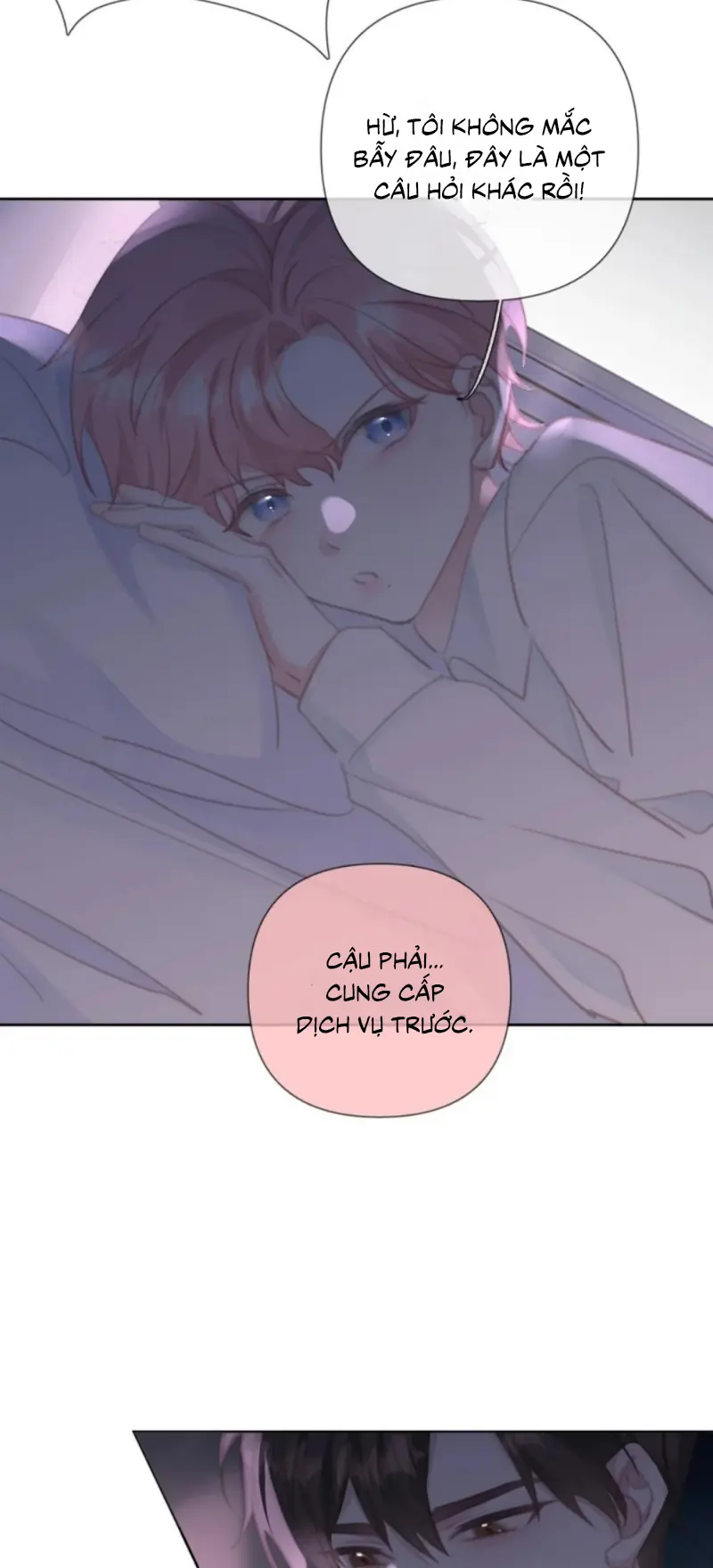 Thỏa Thuận Trước Khi Ngủ Chapter 21 - Trang 9