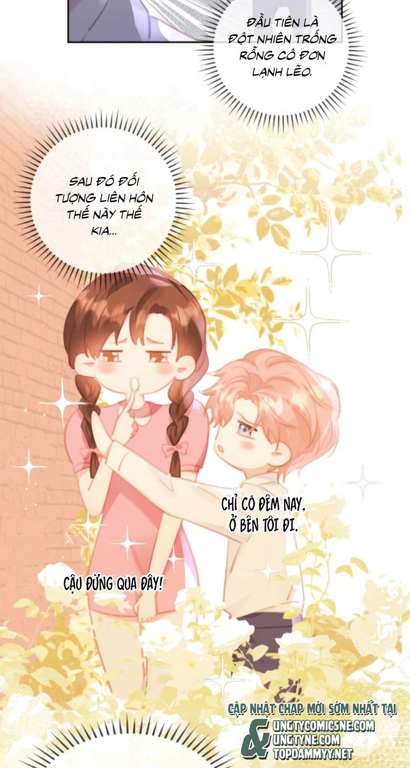 Thỏa Thuận Trước Khi Ngủ Chapter 22 - Trang 15
