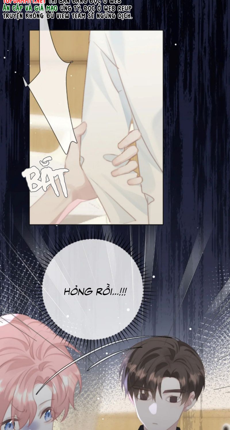 Thỏa Thuận Trước Khi Ngủ Chapter 22 - Trang 18