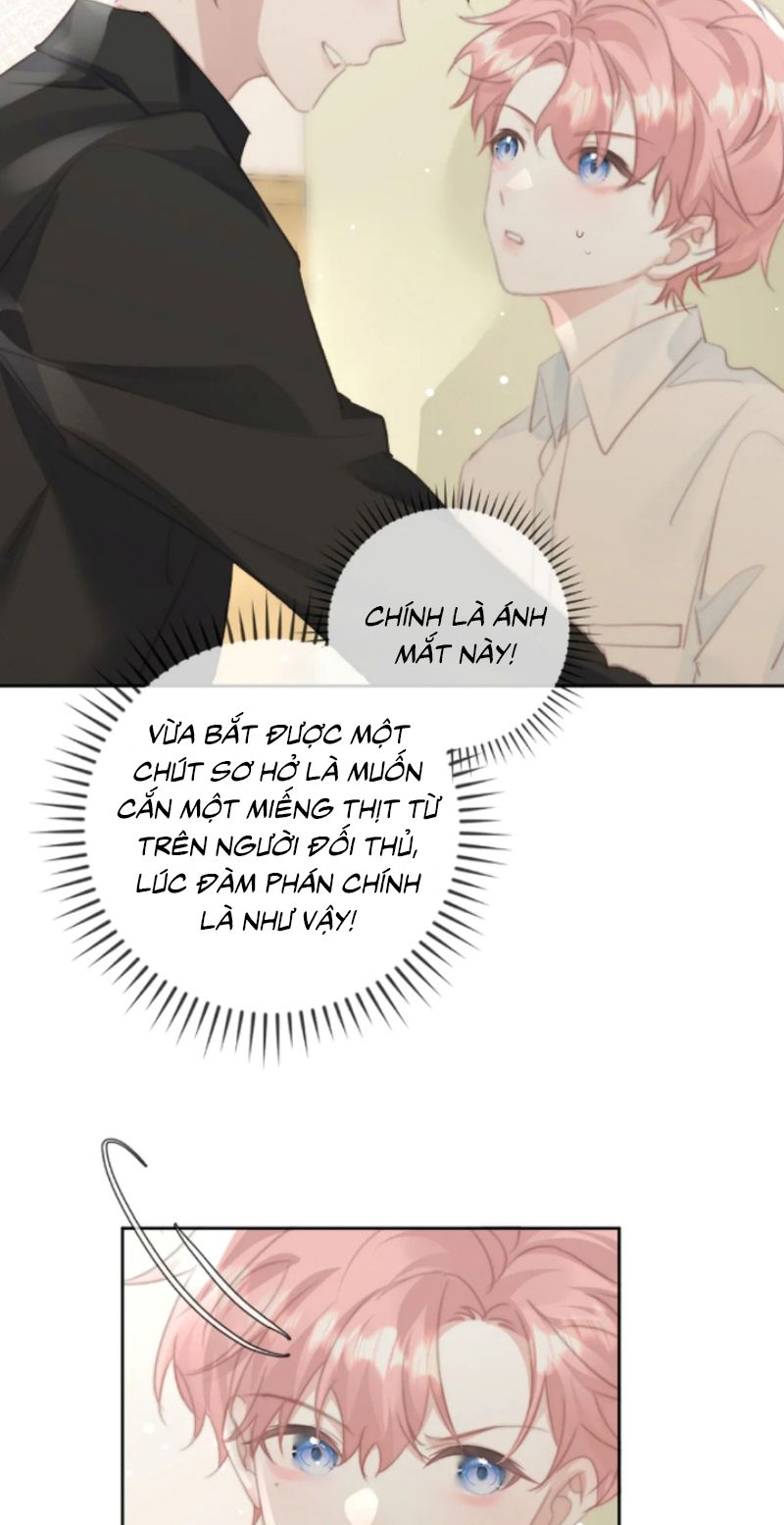 Thỏa Thuận Trước Khi Ngủ Chapter 22 - Trang 22