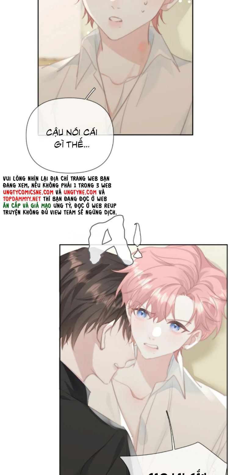 Thỏa Thuận Trước Khi Ngủ Chapter 22 - Trang 23
