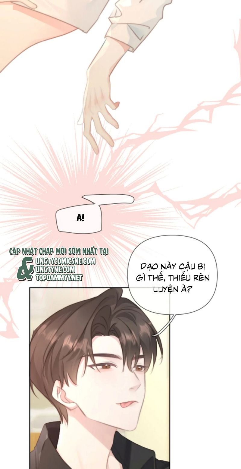 Thỏa Thuận Trước Khi Ngủ Chapter 22 - Trang 29