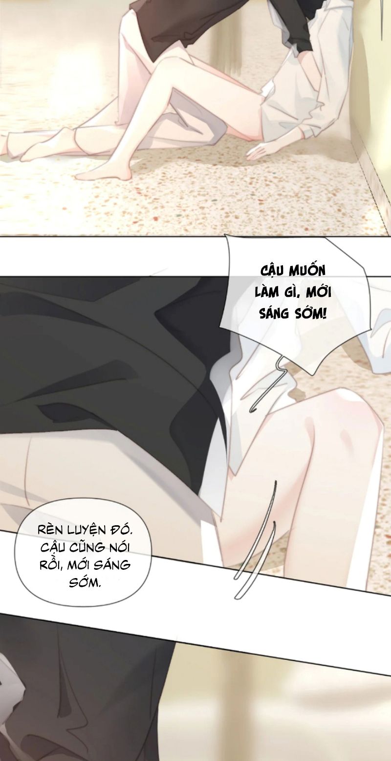 Thỏa Thuận Trước Khi Ngủ Chapter 22 - Trang 32