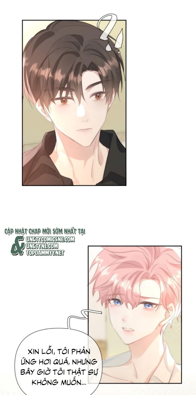Thỏa Thuận Trước Khi Ngủ Chapter 22 - Trang 36