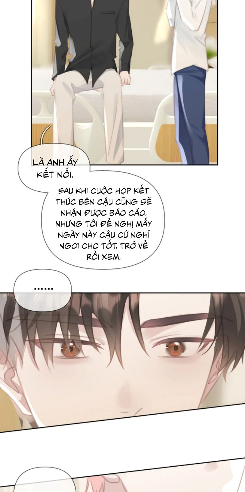 Thỏa Thuận Trước Khi Ngủ Chapter 22 - Trang 39