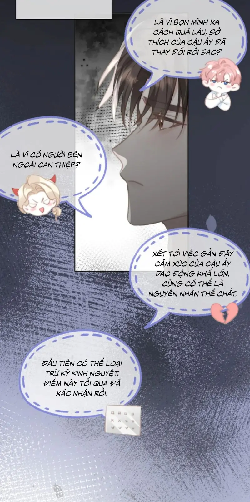Thỏa Thuận Trước Khi Ngủ Chapter 22 - Trang 44