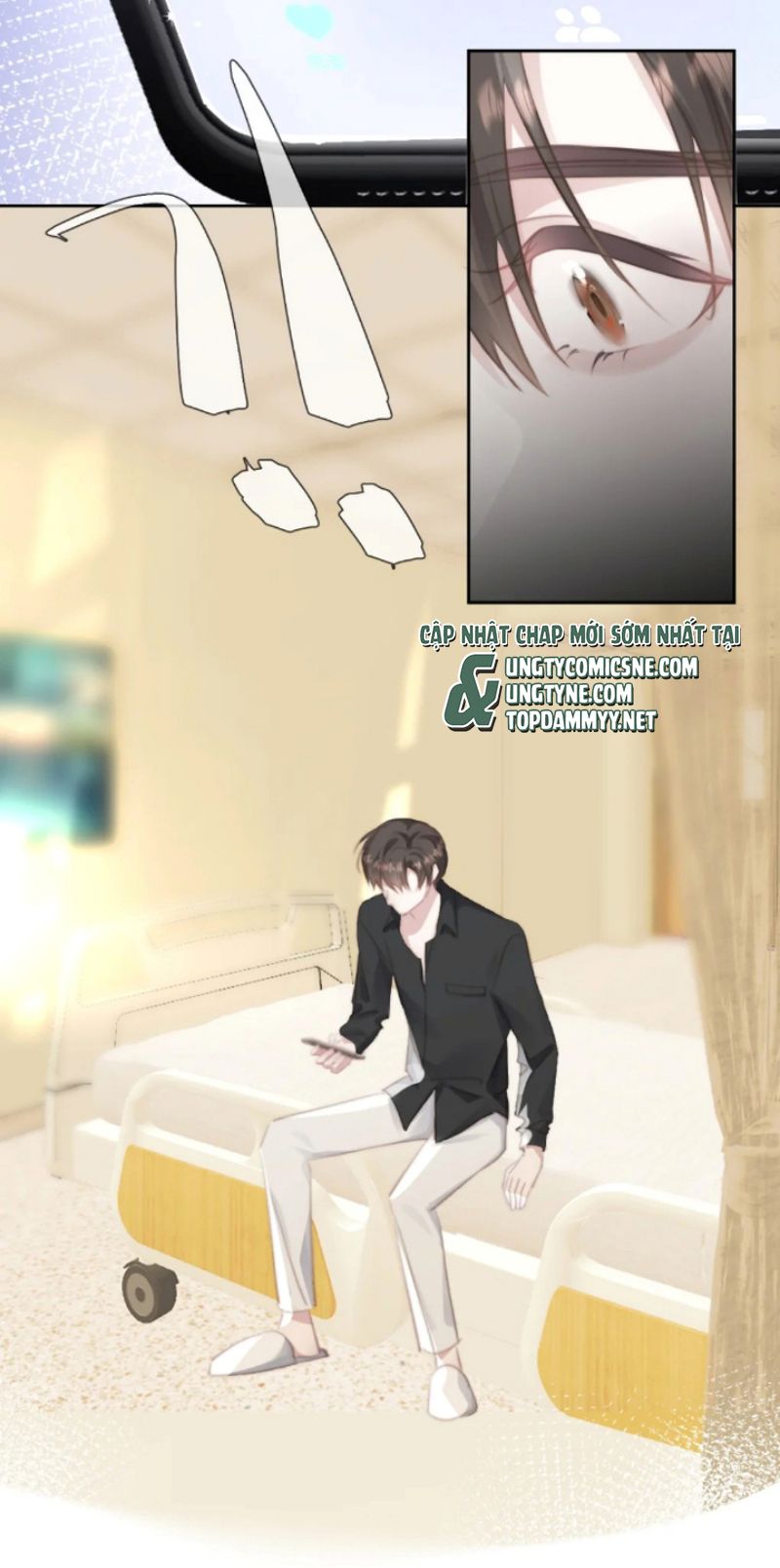 Thỏa Thuận Trước Khi Ngủ Chapter 22 - Trang 48