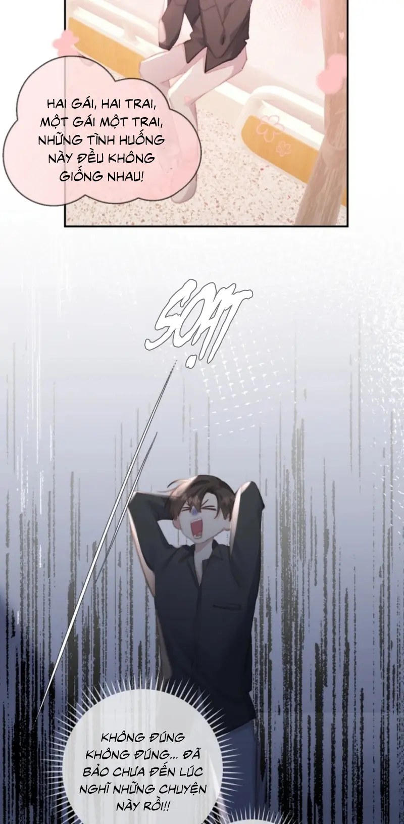 Thỏa Thuận Trước Khi Ngủ Chapter 23 - Trang 10