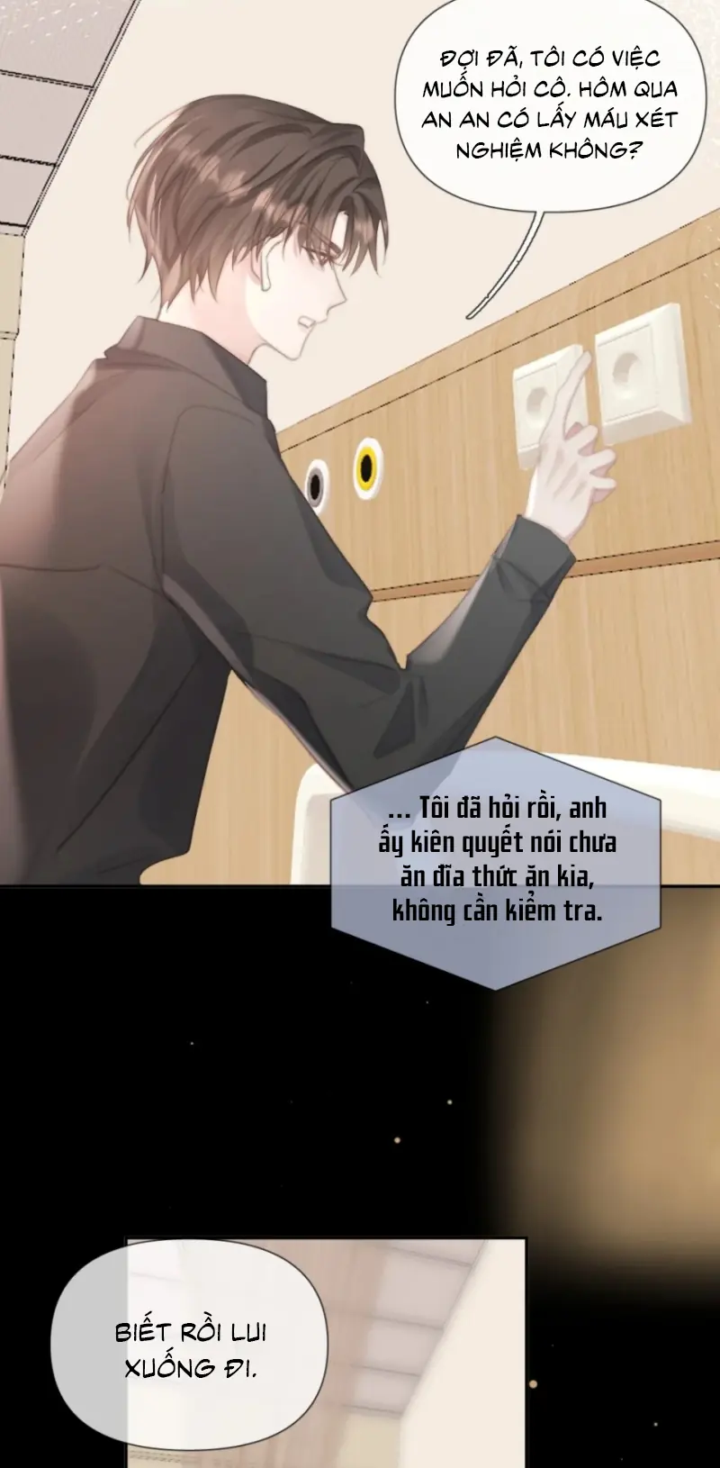Thỏa Thuận Trước Khi Ngủ Chapter 23 - Trang 13