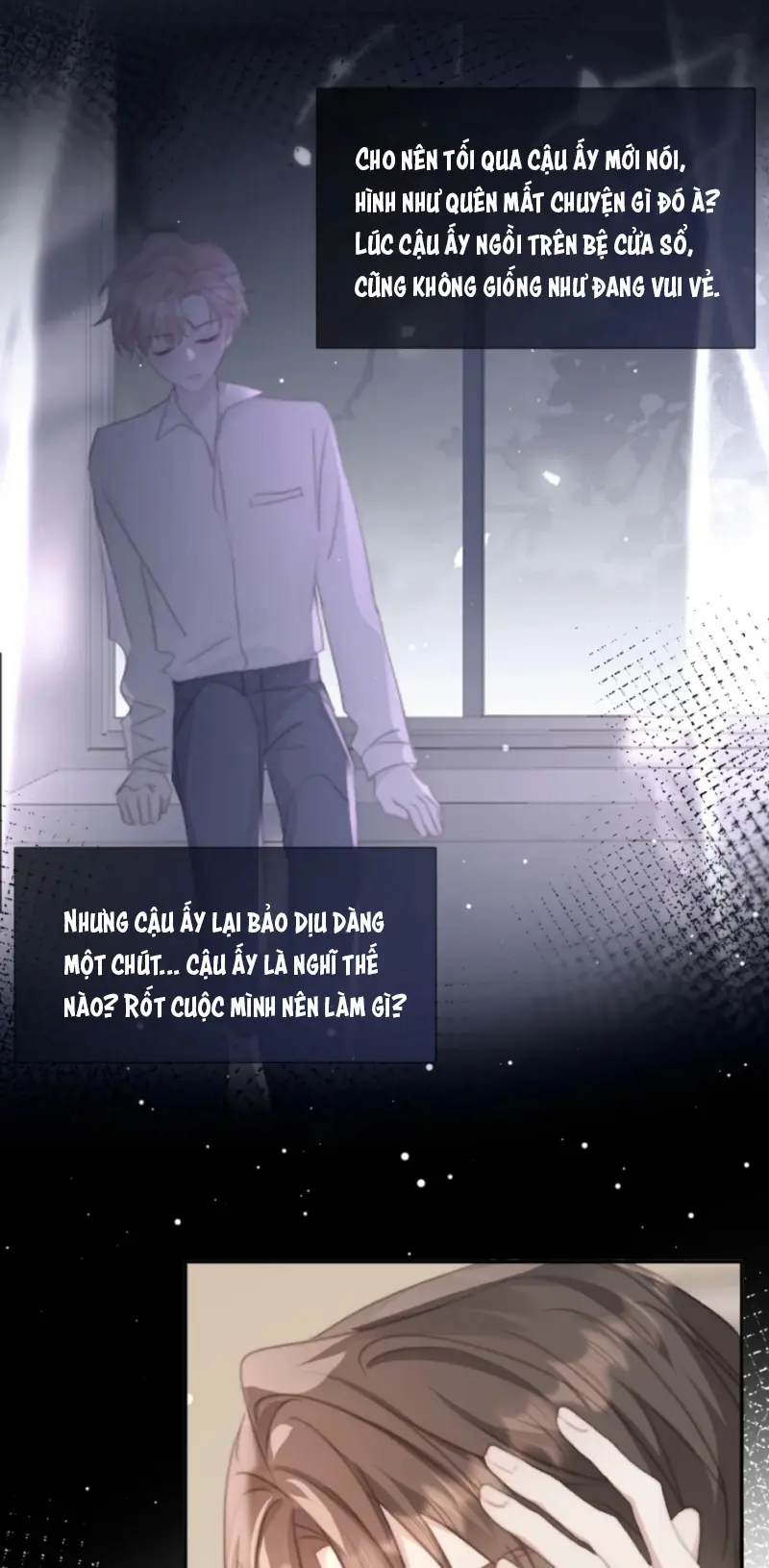 Thỏa Thuận Trước Khi Ngủ Chapter 23 - Trang 16