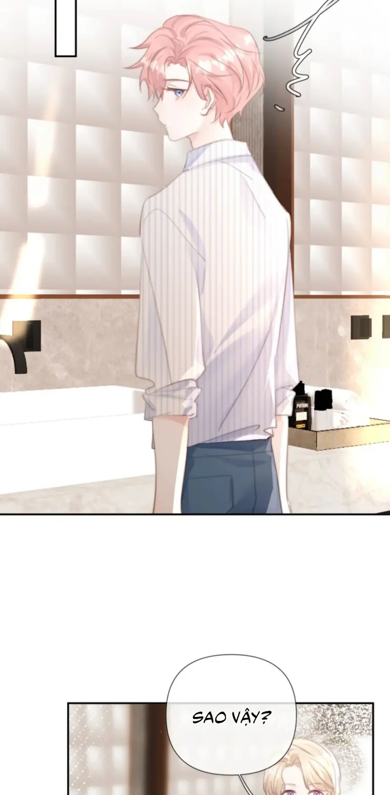 Thỏa Thuận Trước Khi Ngủ Chapter 23 - Trang 18